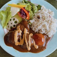 カフェ ラ ルナ