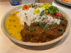 SPICECURRY KERAKU(スパイスカレーケラク)