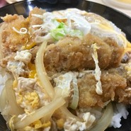 シャコ丼の店