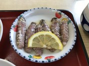 シャコ丼の店