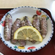 シャコ丼の店