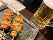 炭火焼鳥 あじと