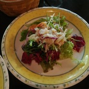 ピッツェリア　武蔵野山居