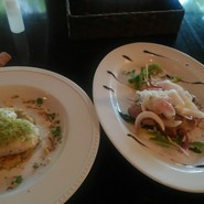 ピッツェリア　武蔵野山居