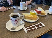 さかい珈琲 帯広店