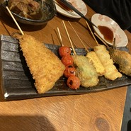 魚串さくらさく 神田西口店