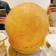 胡麻団子