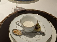 レストラン　ペルージュ