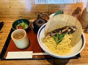 鮎ラーメン