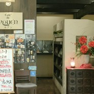 Cafe’de ROUEN テラスウォーク一宮店