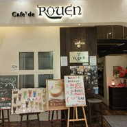 Cafe’de ROUEN テラスウォーク一宮店