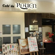 Cafe’de ROUEN テラスウォーク一宮店