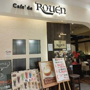 Cafe’de ROUEN テラスウォーク一宮店