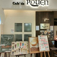 Cafe’de ROUEN テラスウォーク一宮店