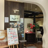 Cafe’de ROUEN テラスウォーク一宮店