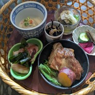 一つ一つが丁寧で、美味しゅうございました、