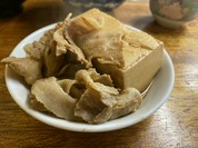 肉豆腐