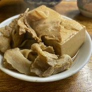 肉豆腐