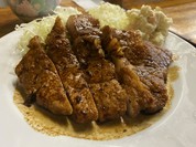 しょうが焼き