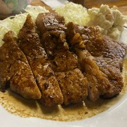 しょうが焼き