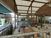 大王わさび農場 テイクアウトコーナー