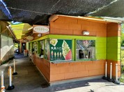 大王わさび農場 テイクアウトコーナー