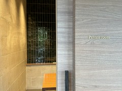 静かな空間でゆったり誕生日のお祝いが出来て、とても良かったです。お料理もボリュームがち最高でした。