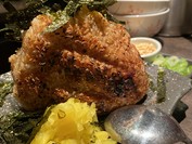 地頭鶏 播鳥 新橋店