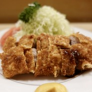 とんかつ とんき 目黒本店