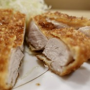 とんかつ とんき 目黒本店