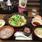 大戸屋 上野公園店