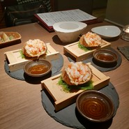 肴ダイニング心