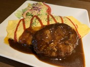 洋食家　OBARA　おにおんとまと