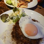 ロコモコ