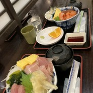 仙令鮨 杜の市場店
