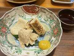 京ゆば処　静家　二条城店