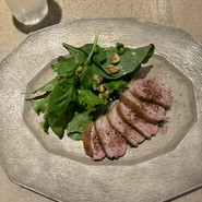 初めての来店だったので、お任せでお願いしました。料理のボリューム、品数、味全て良し👍