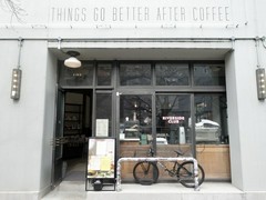 RIVERSIDE CLUB（リバーサイドクラブ）　中目黒