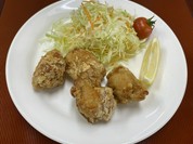鶏の唐揚げ
