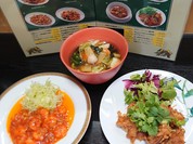 中国料理 銀扇