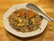 鮭炒飯