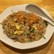 鮭炒飯