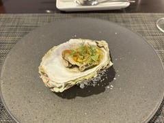 岩牡蠣のマリネ