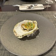 岩牡蠣のマリネ