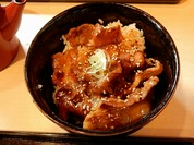 ミニ豚丼（数量限定）