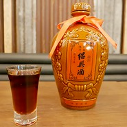 『台湾紹興酒』490円（税抜）