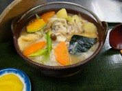 甲州名物ほうとう