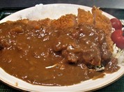 かつカレー