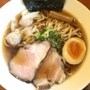 自然派ラーメン 神楽
