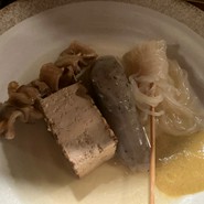 おでん屋